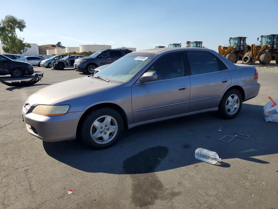 2000 HONDA Accord