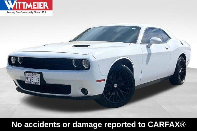 2021 DODGE Challenger