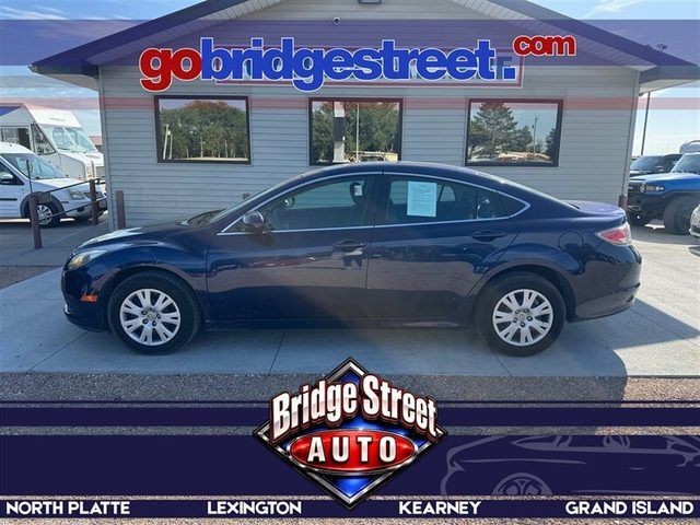 2011 MAZDA Mazda6