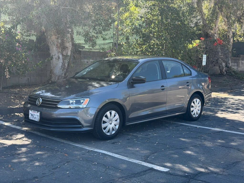 2015 VOLKSWAGEN Jetta