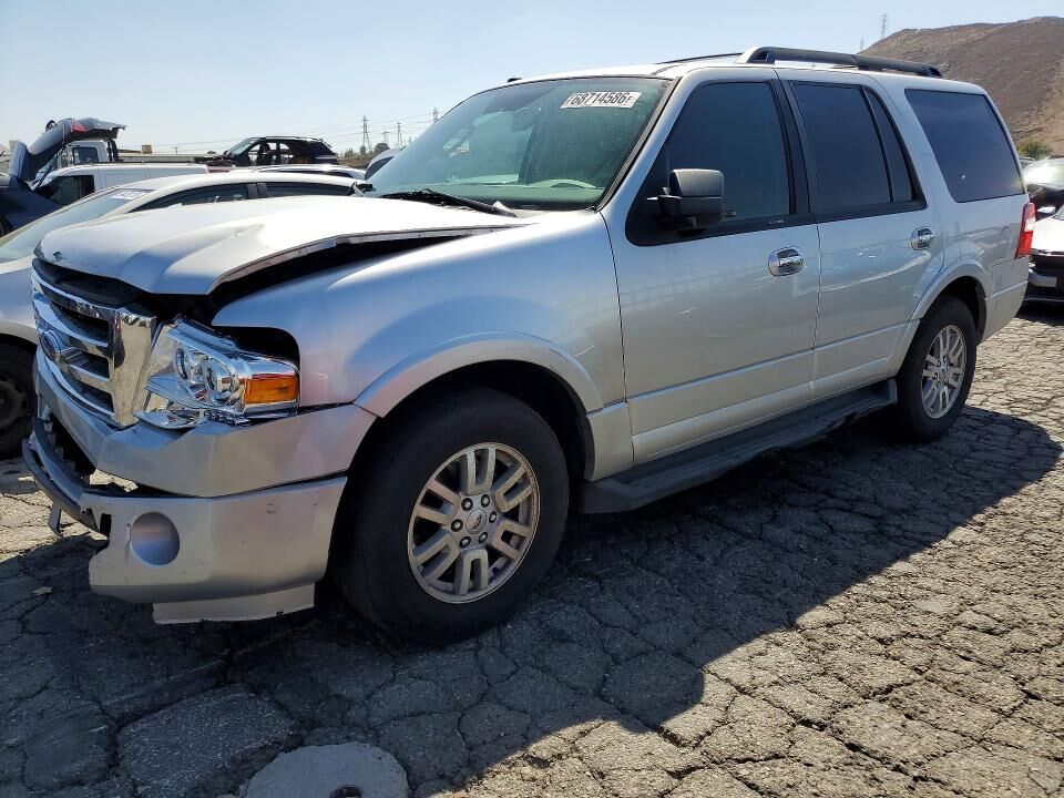 2012 FORD Expedition