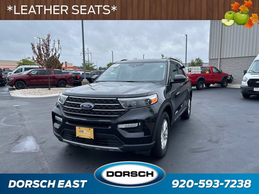 2023 FORD Explorer