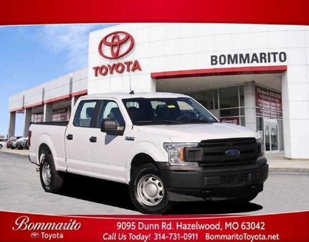 2020 FORD F-150