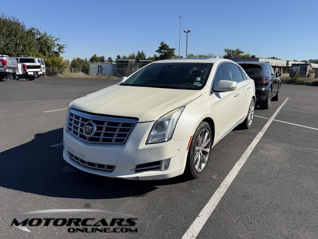2014 CADILLAC XTS