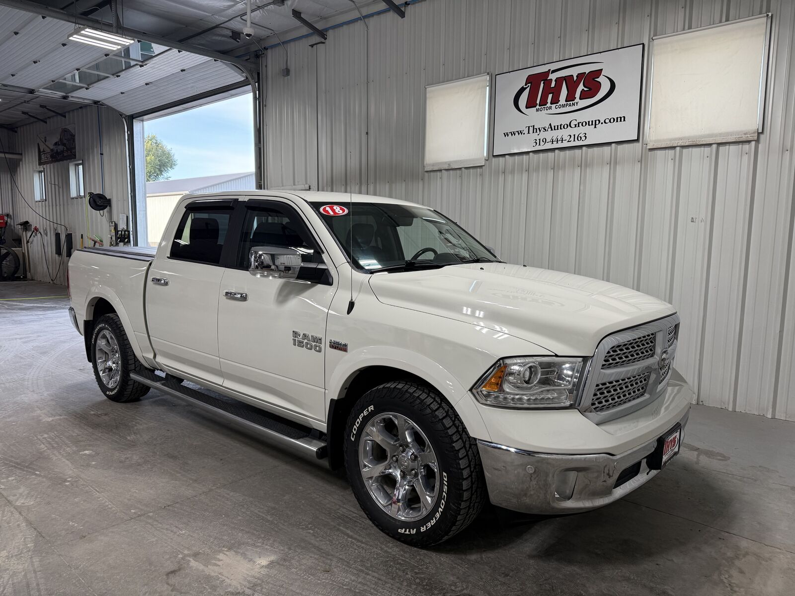 2018 RAM 1500