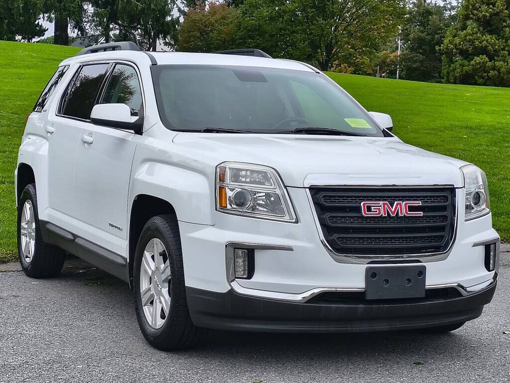 2016 GMC Terrain