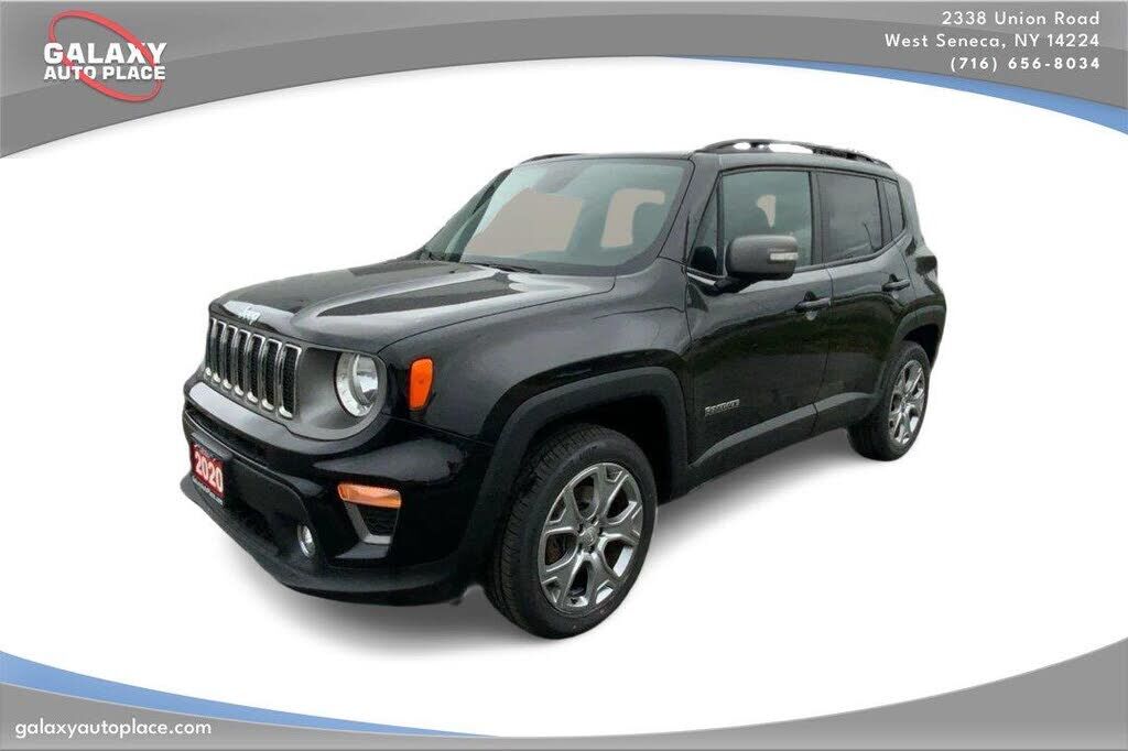 2020 JEEP Renegade