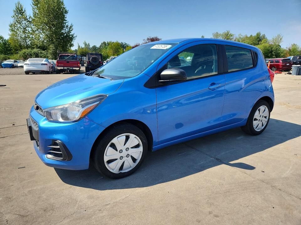 2018 CHEVROLET Spark