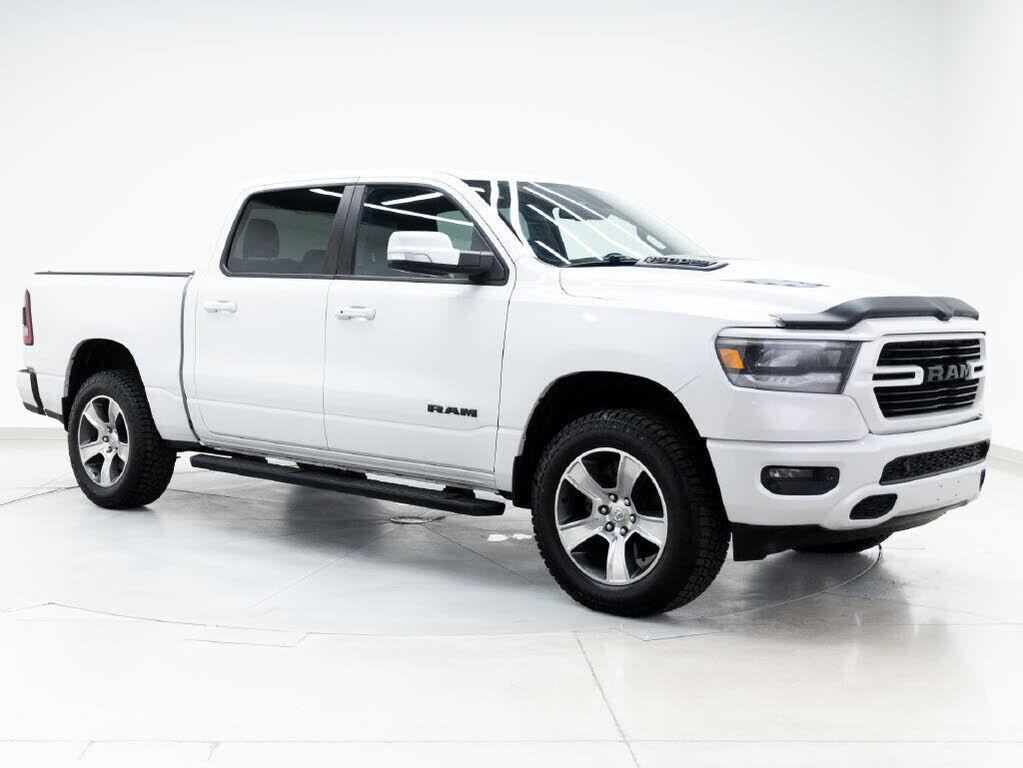 2019 RAM 1500