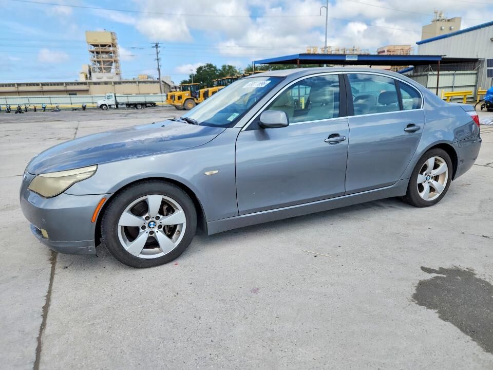 2008 BMW 5 Series