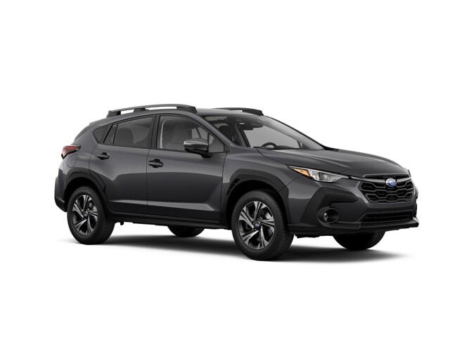 2027 SUBARU Crosstrek