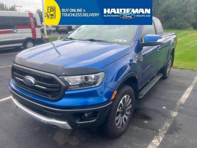 2019 FORD Ranger
