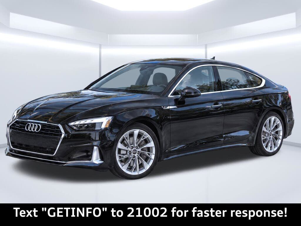 2024 AUDI A5