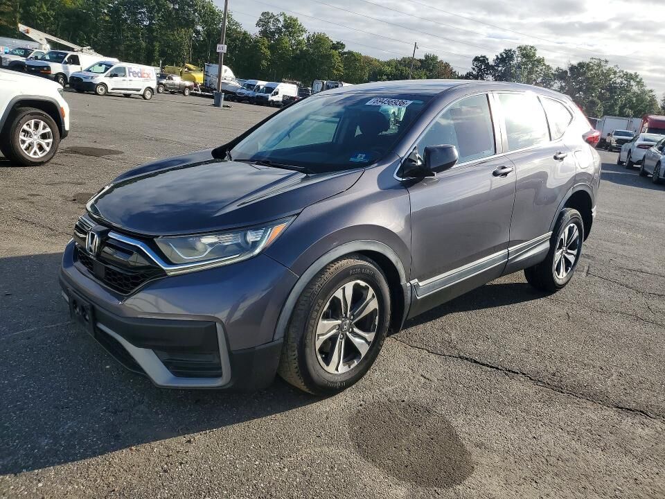 2020 HONDA CR-V