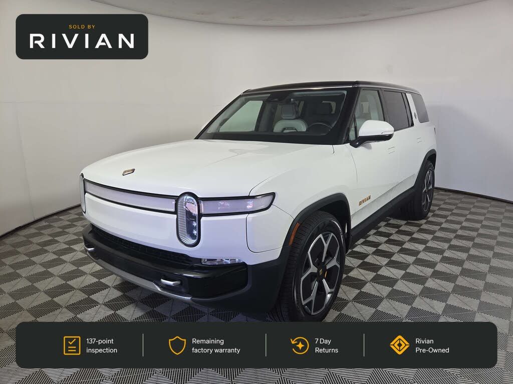 2024 RIVIAN R1S