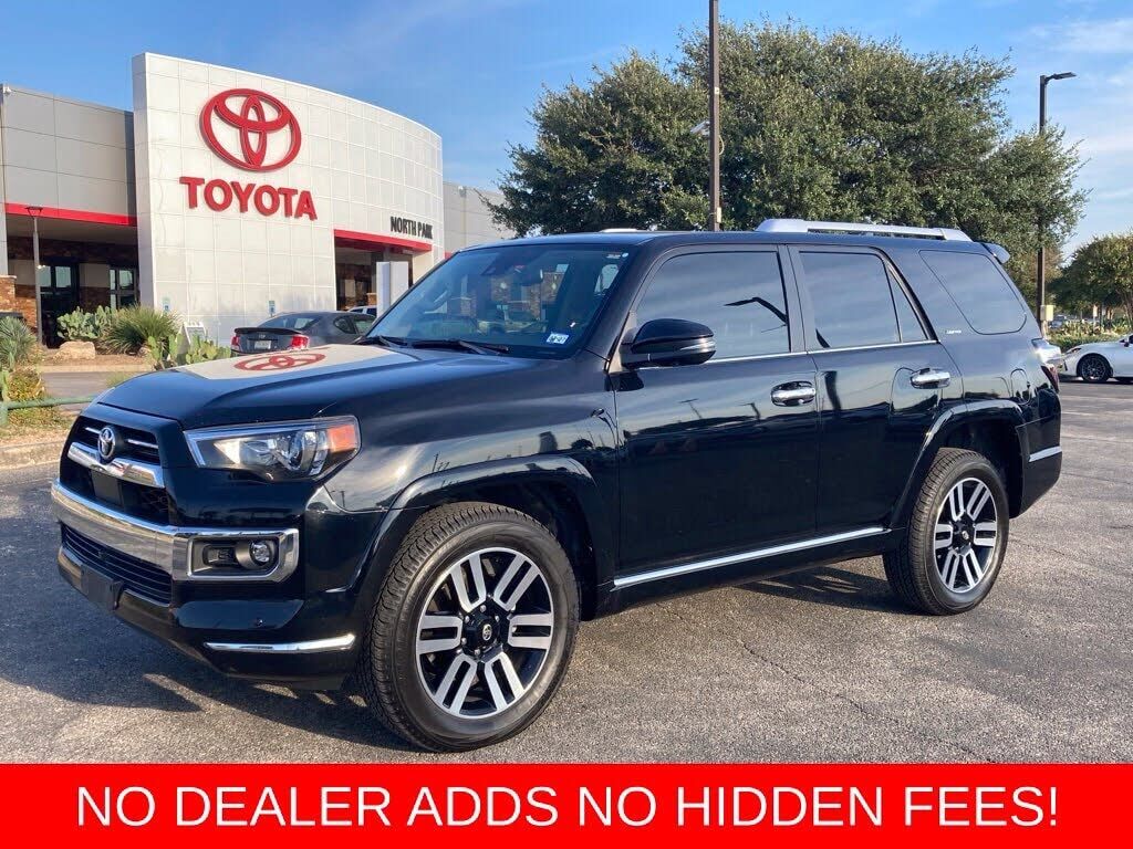 2022 TOYOTA 4-Runner