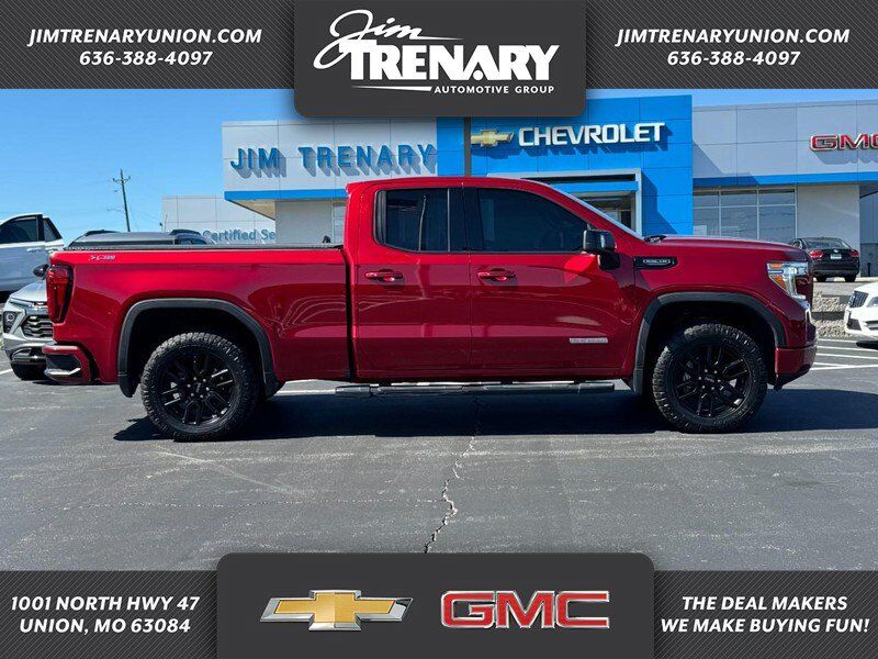 2022 GMC Sierra Limited