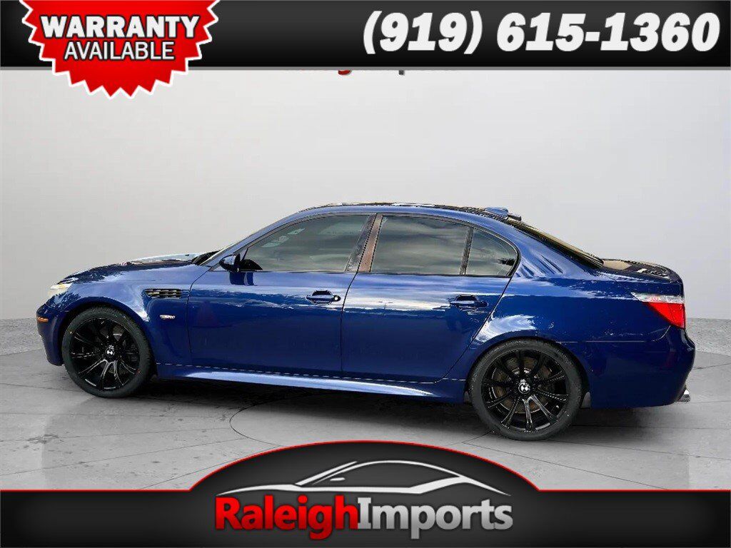 2008 BMW M5
