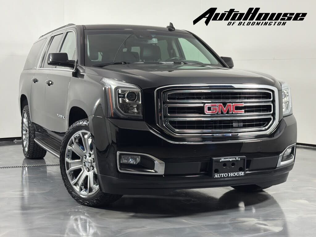 2018 GMC Yukon XL