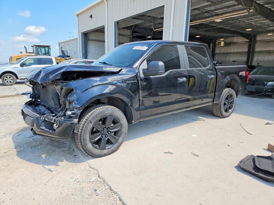 2018 FORD F-150