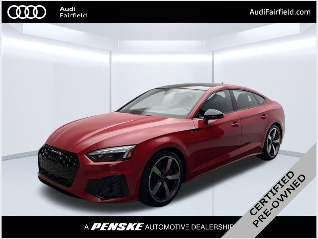 2024 AUDI A5