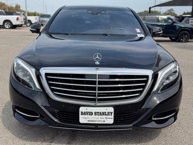 2017 Mercedes-Benz S-Class
