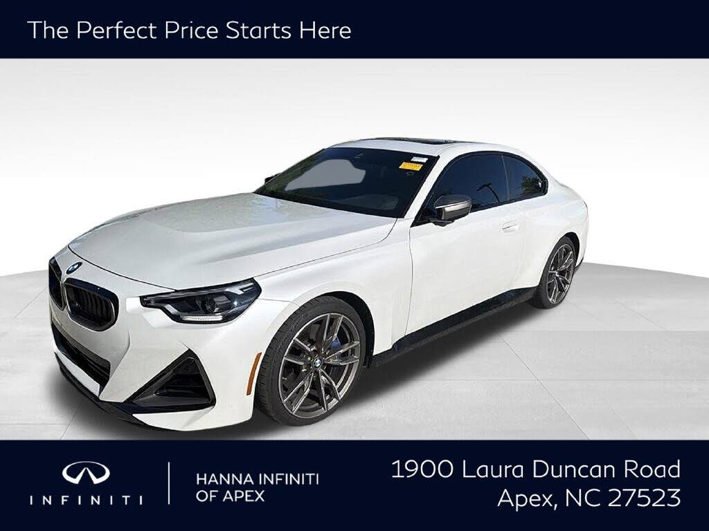 2022 BMW M2