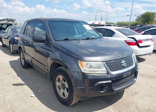 2011 SUZUKI Grand Vitara