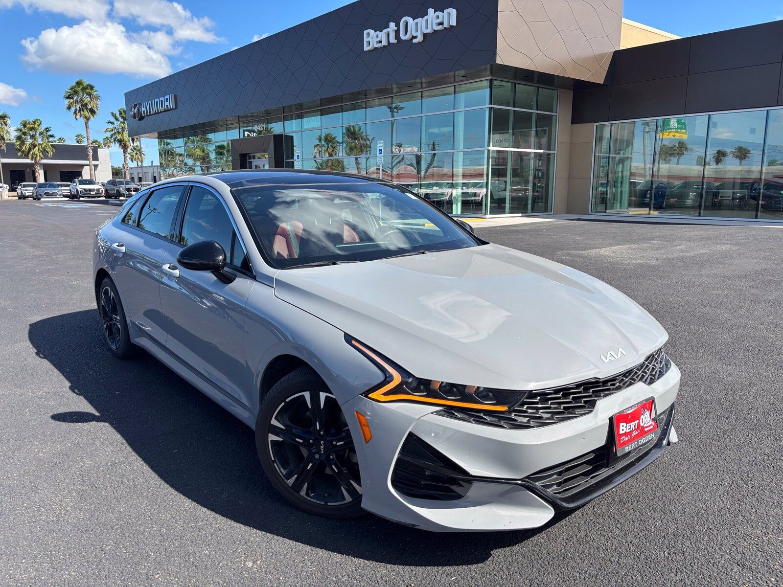 2024 KIA K5