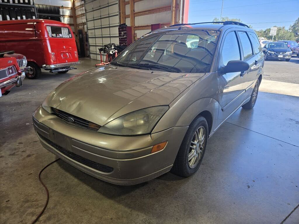 2003 FORD Focus