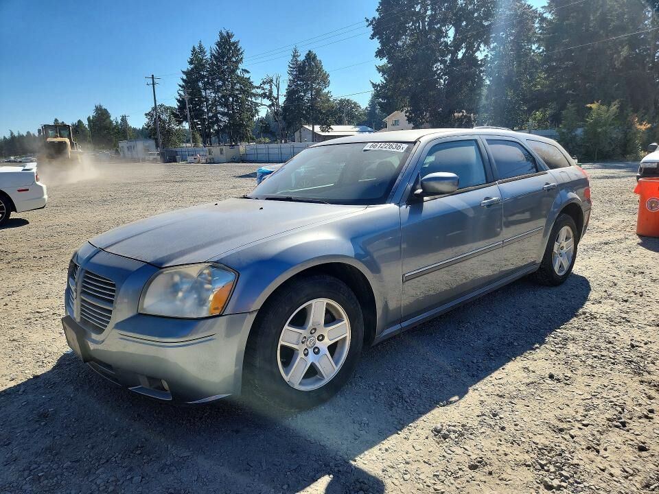 2007 DODGE Magnum