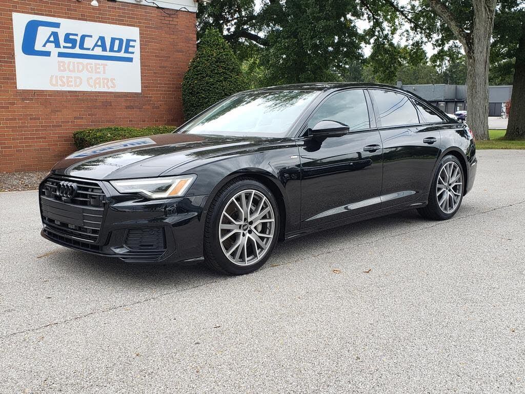 2023 AUDI A6