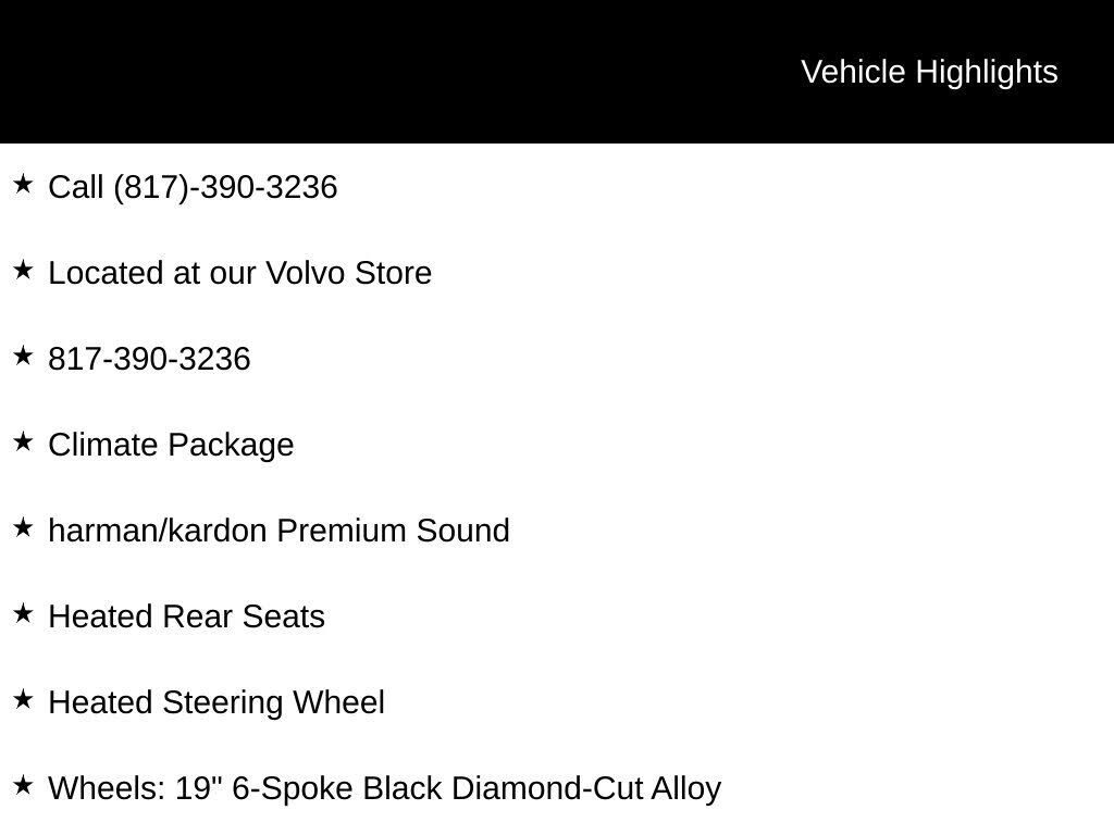 2024 VOLVO S60