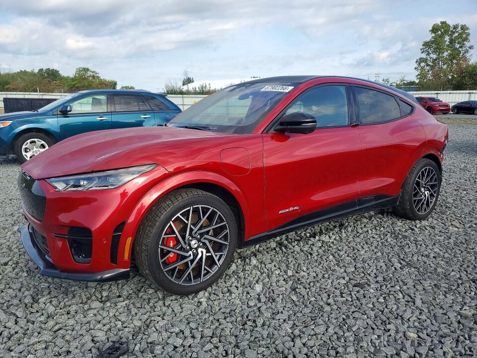 2023 FORD Mustang