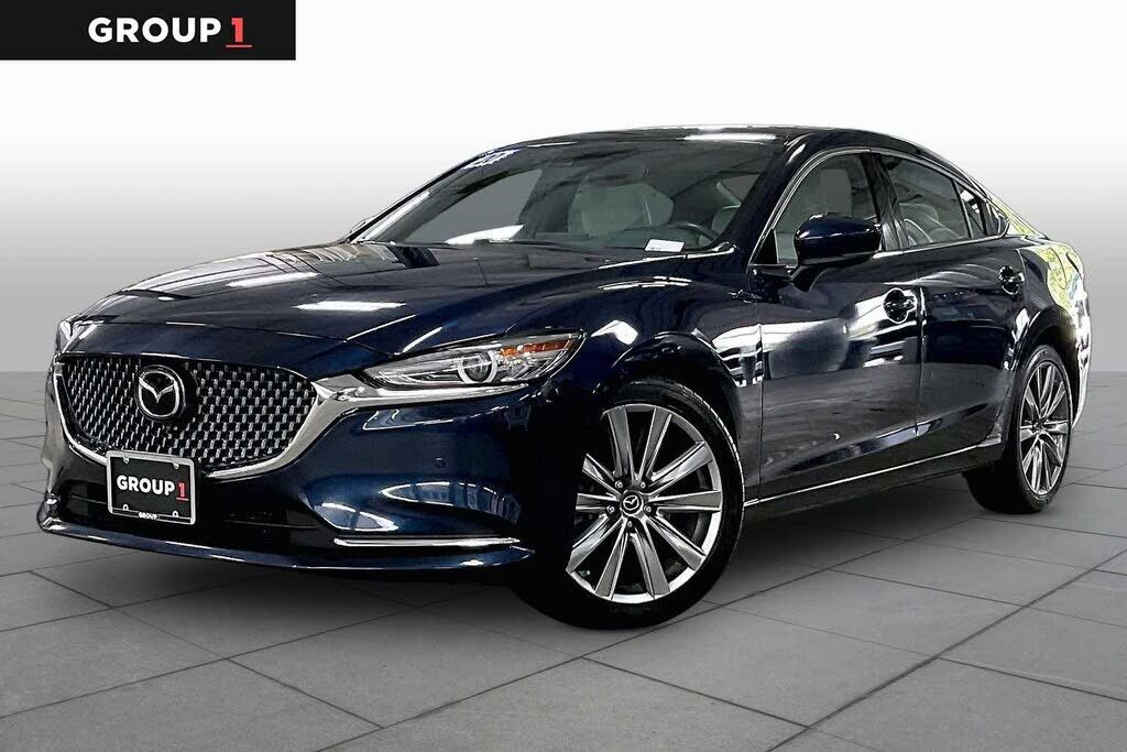 2020 MAZDA Mazda6