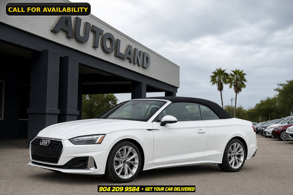 2022 AUDI A5
