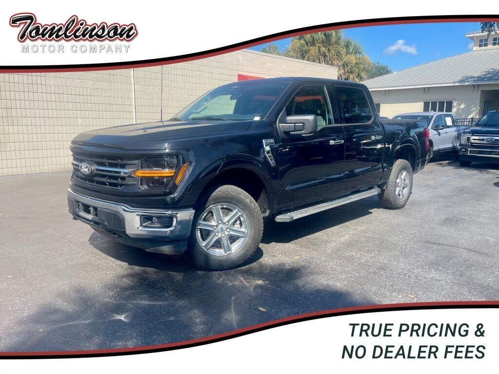 2025 FORD F-150