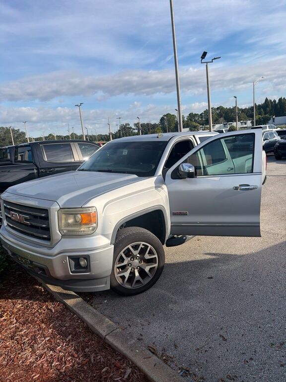 2014 GMC Sierra