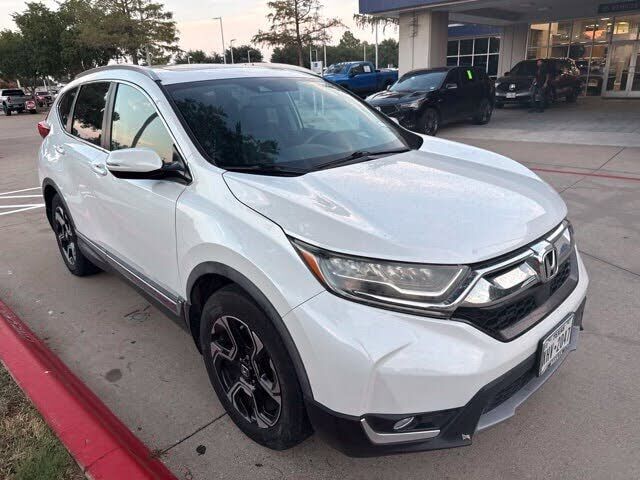 2019 HONDA CR-V