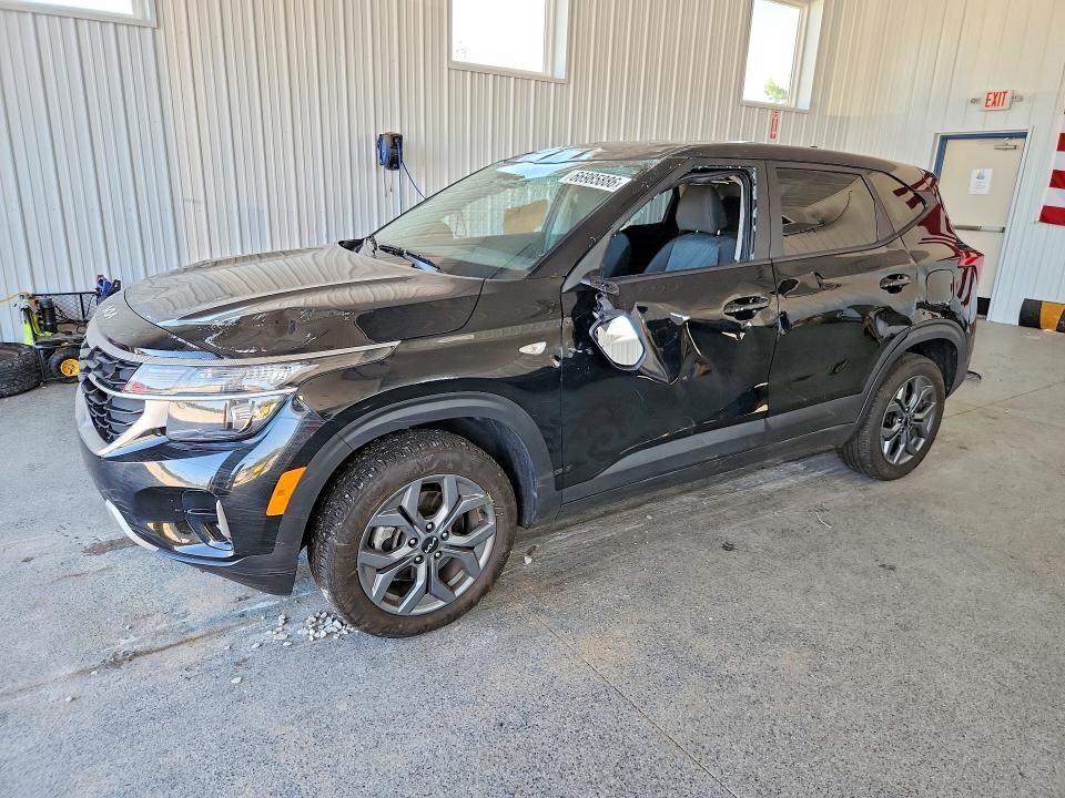 2025 KIA Seltos