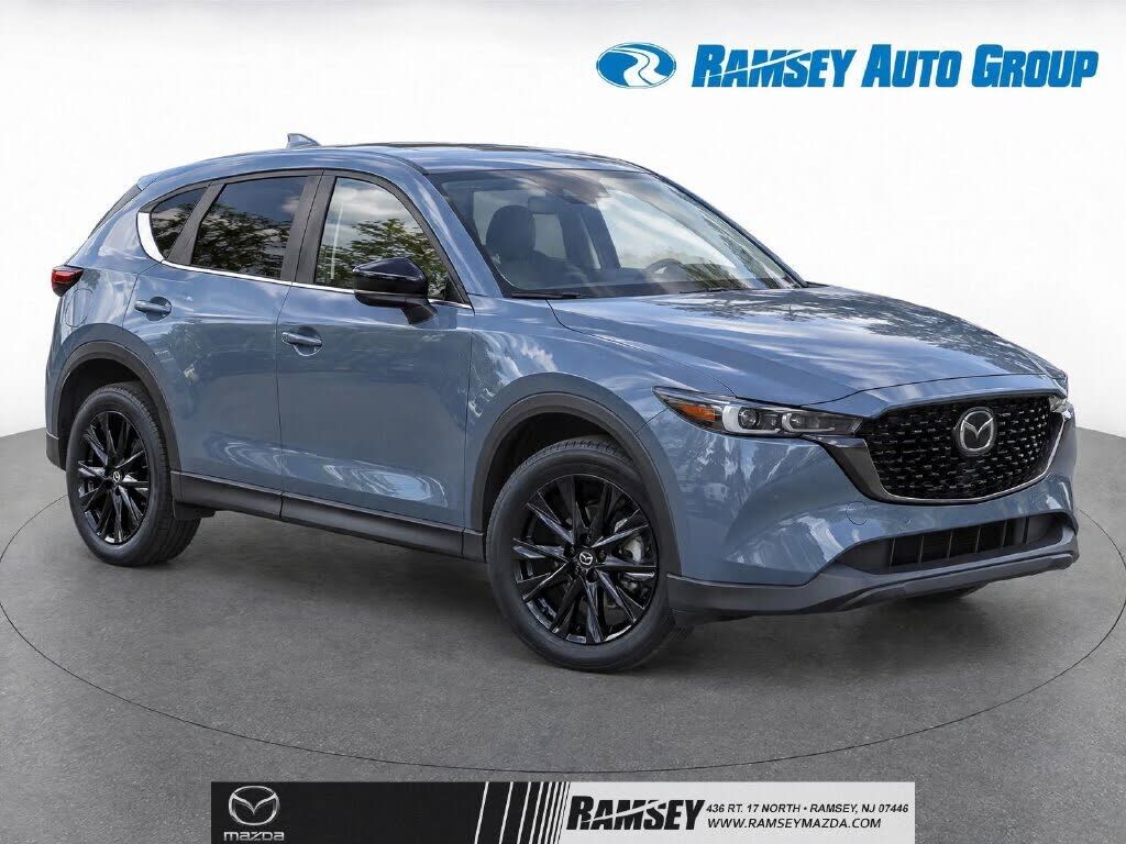 2024 MAZDA CX-5
