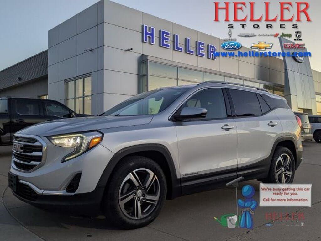 2019 GMC Terrain