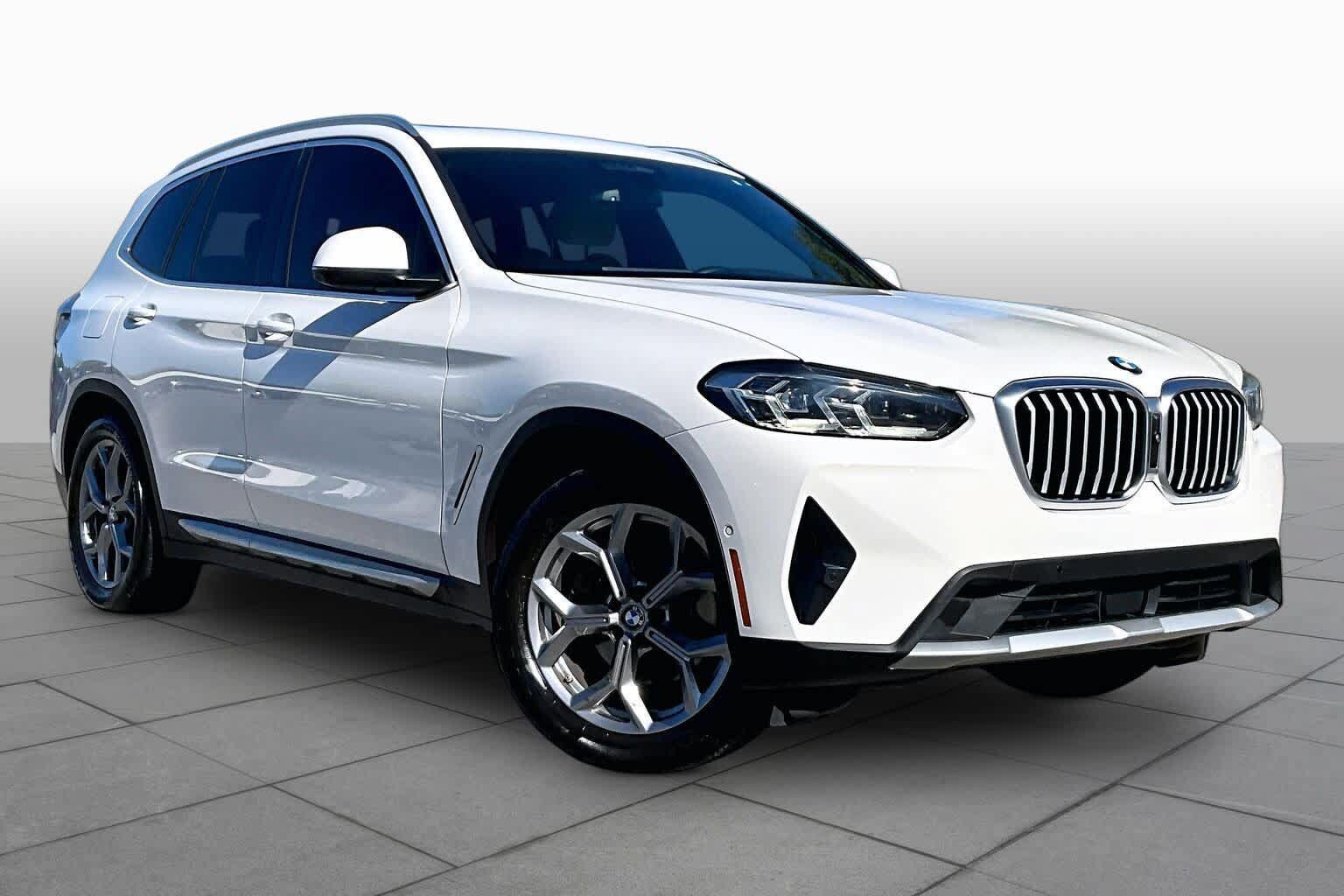 2024 BMW X3