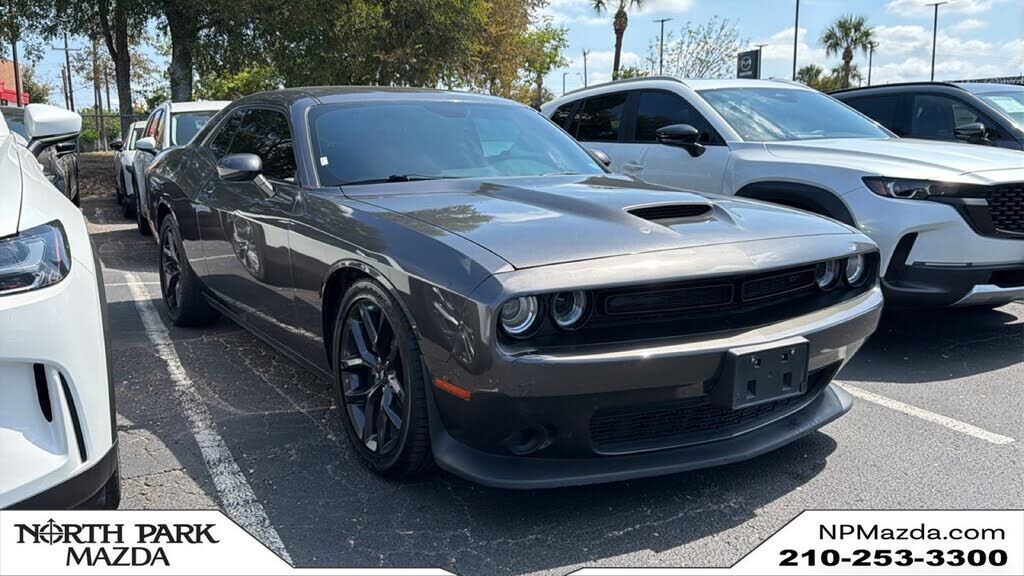 2023 DODGE Challenger