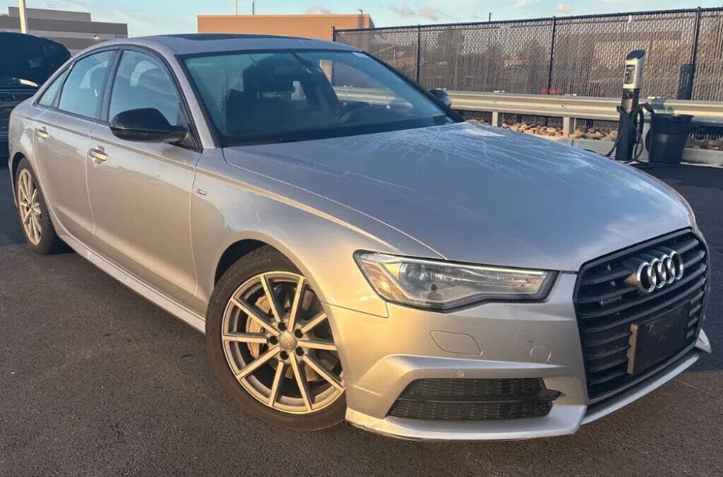 2018 AUDI A6