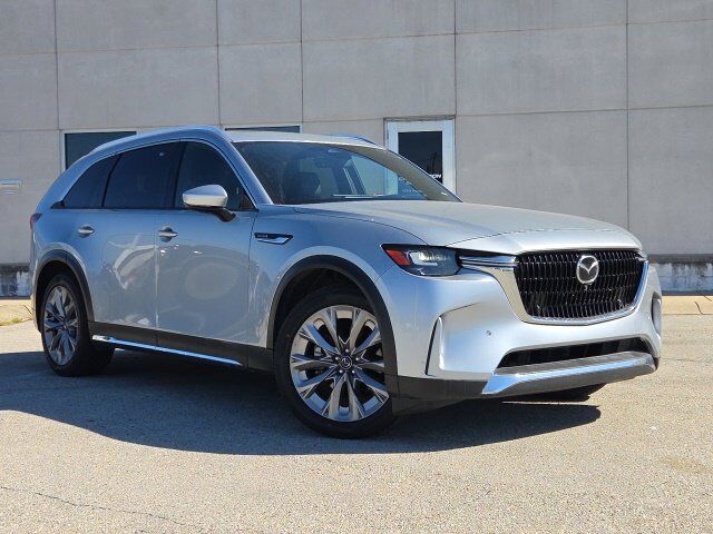 2025 MAZDA CX-90
