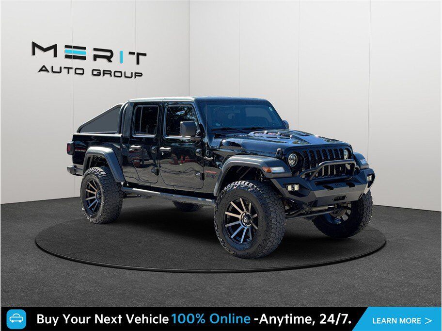 2020 JEEP Gladiator