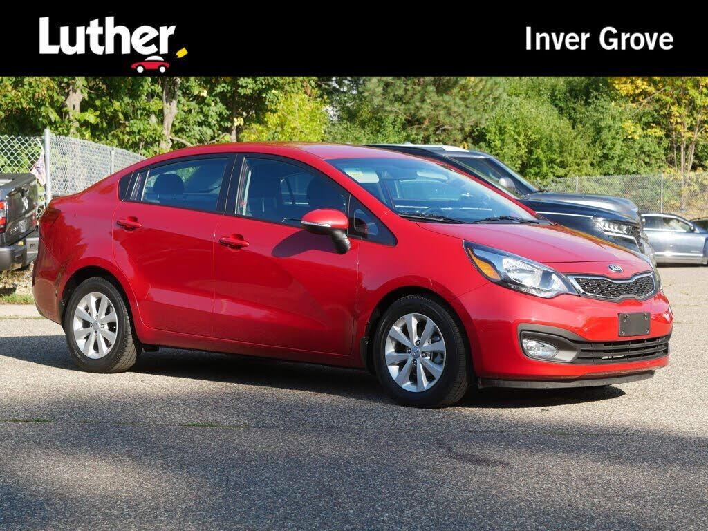 2015 KIA Rio
