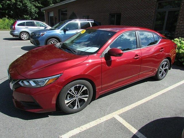 2020 NISSAN Sentra