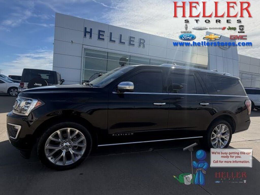 2018 FORD Expedition